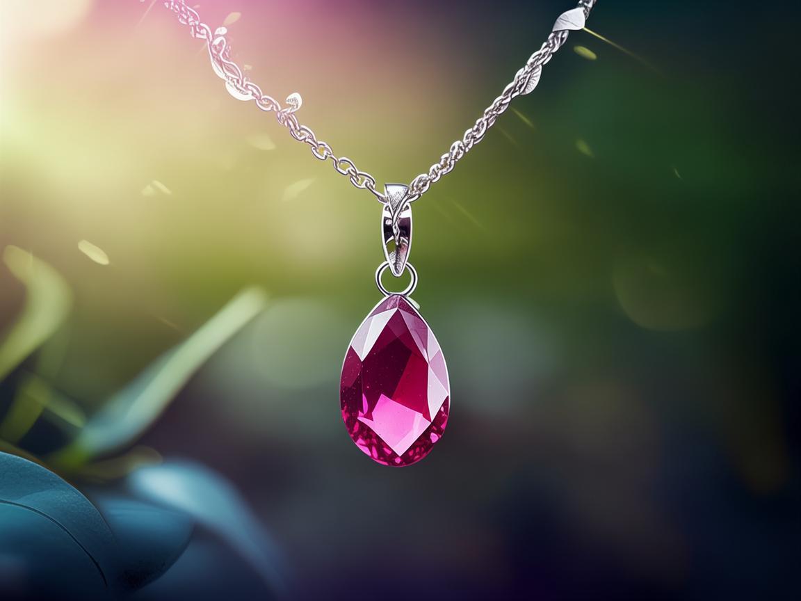 红宝石饰与呼吸健康,神秘宝石能否助力肺部养护?