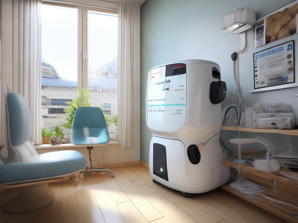 曲靖地区慢性阻塞性肺疾病患者,如何优化家庭氧疗?