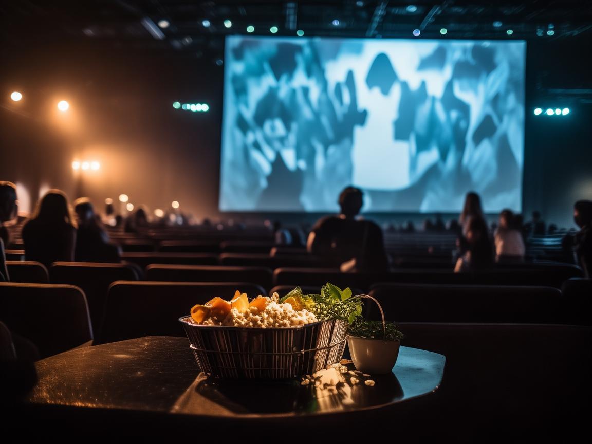 电影节之夜,呼吸间的文化共鸣,如何平衡观影与健康? 电影节之夜,呼吸间的文化共鸣,如何平衡观影与健康?