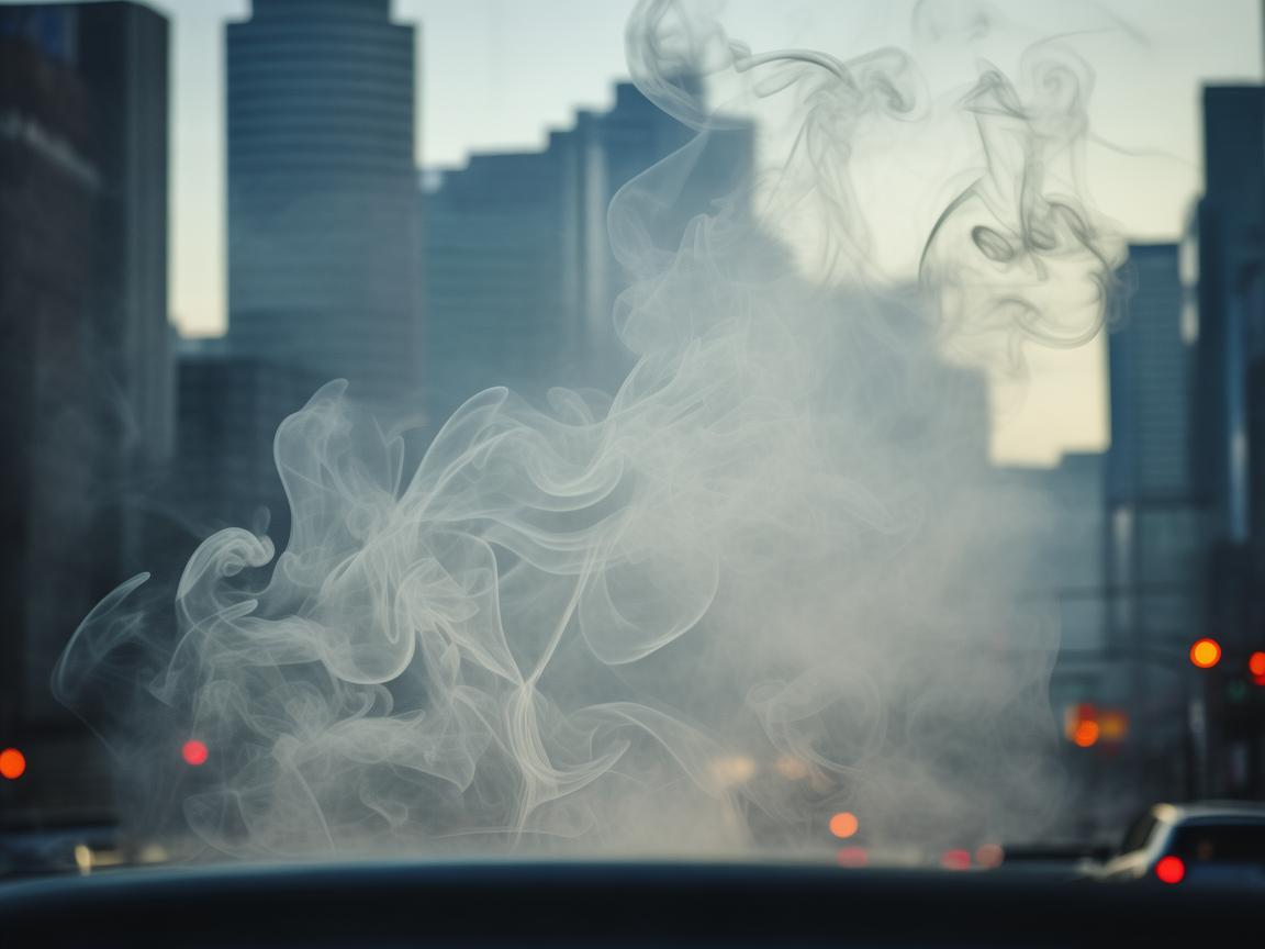 汽车尾气，我们呼吸的隐形威胁？