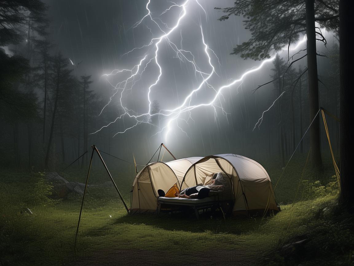 雷电之下,呼吸治疗的隐忧,如何确保患者安全? 雷电之下,呼吸治疗的隐忧,如何确保患者安全?