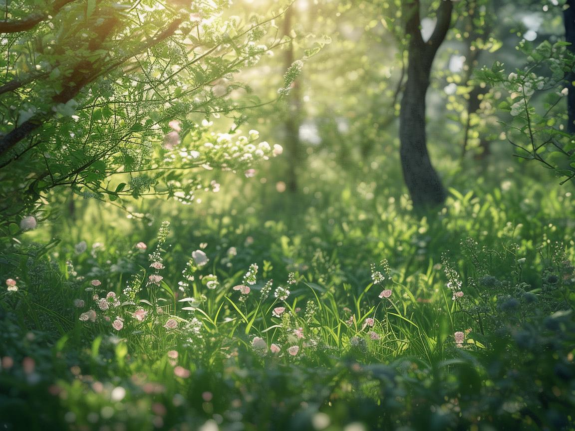 春分时节,呼吸健康如何与自然韵律和谐共舞?