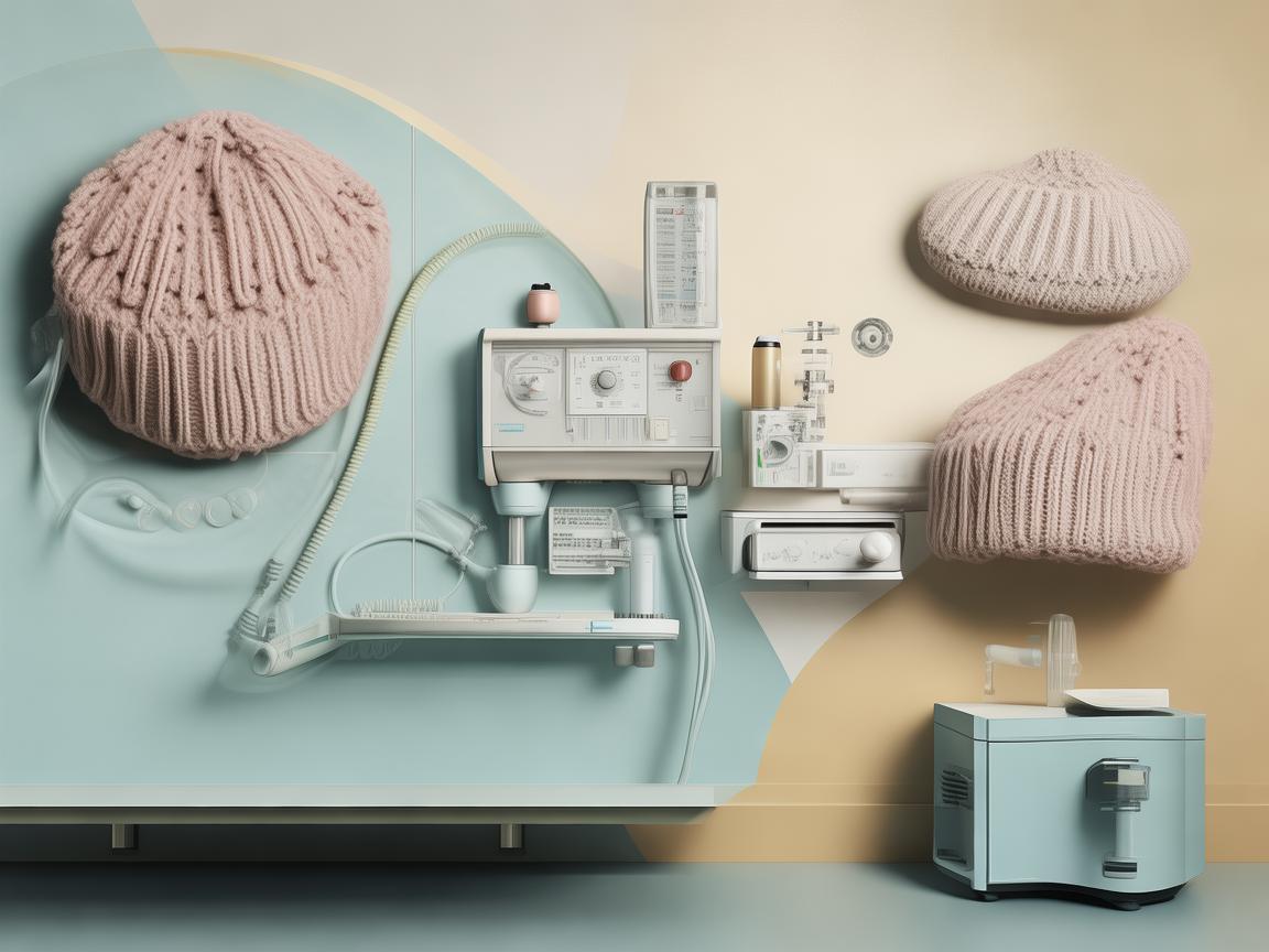 为什么无檐帽在呼吸治疗中如此重要?