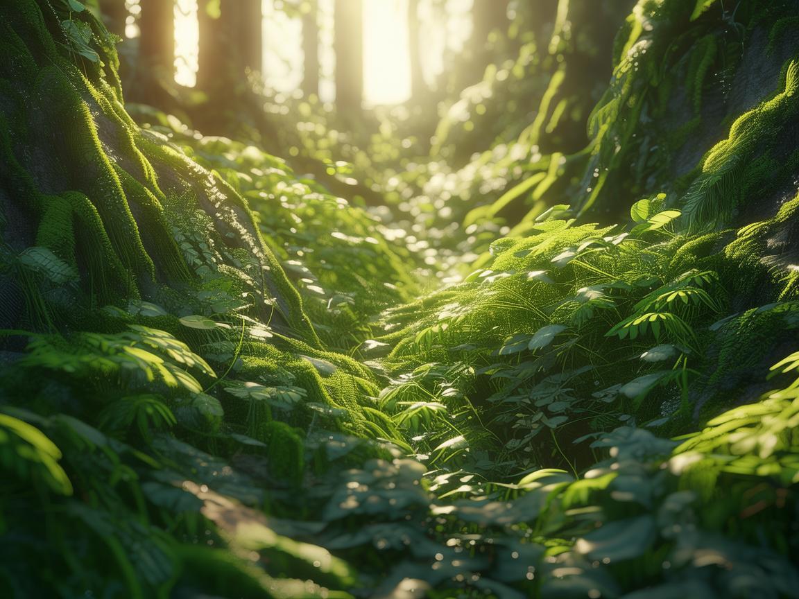 植物保护,呼吸治疗师视角下的绿色肺腑之问