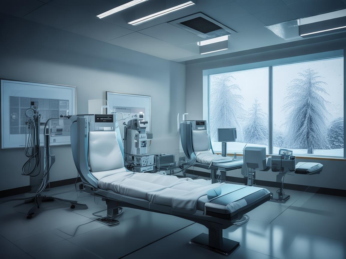 新泰呼吸治疗新挑战，如何有效应对冬季呼吸道疾病高发期？