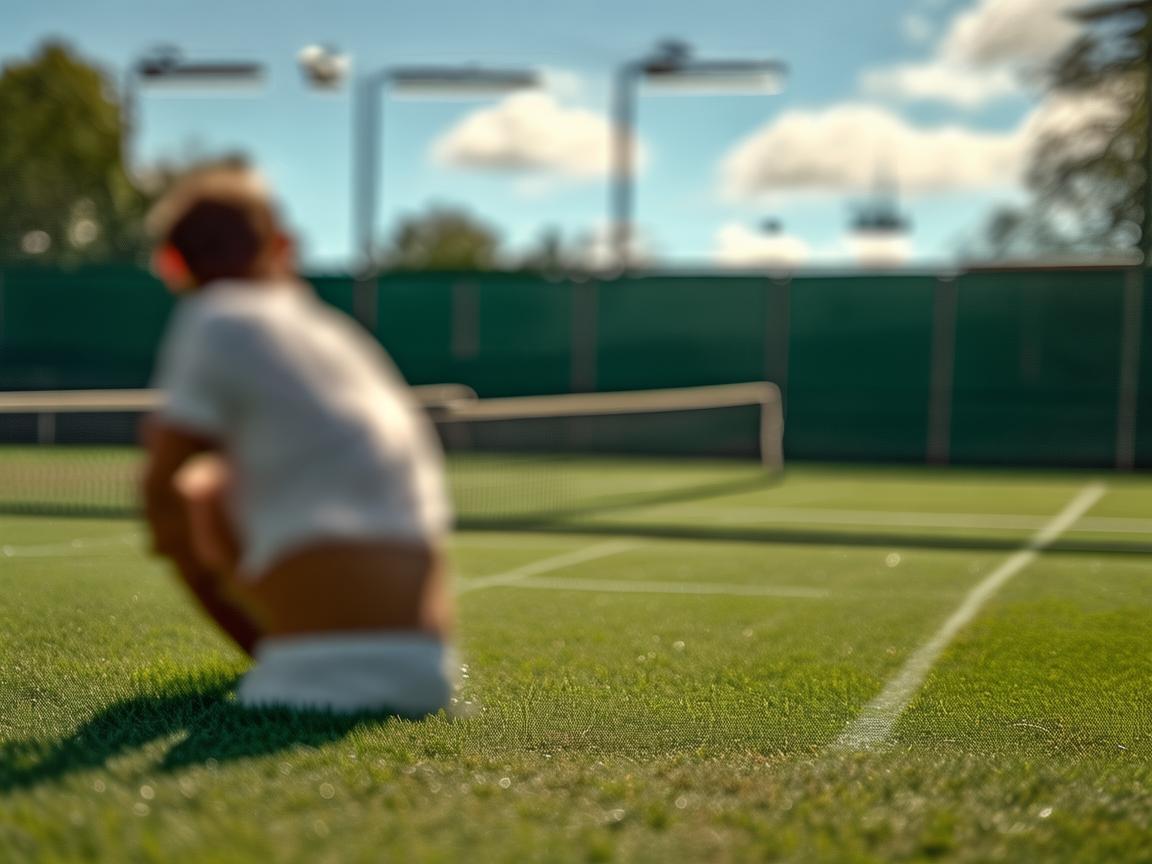 打网球后呼吸困难,是正常现象还是另有隐情? 打网球后呼吸困难,是正常现象还是另有隐情?