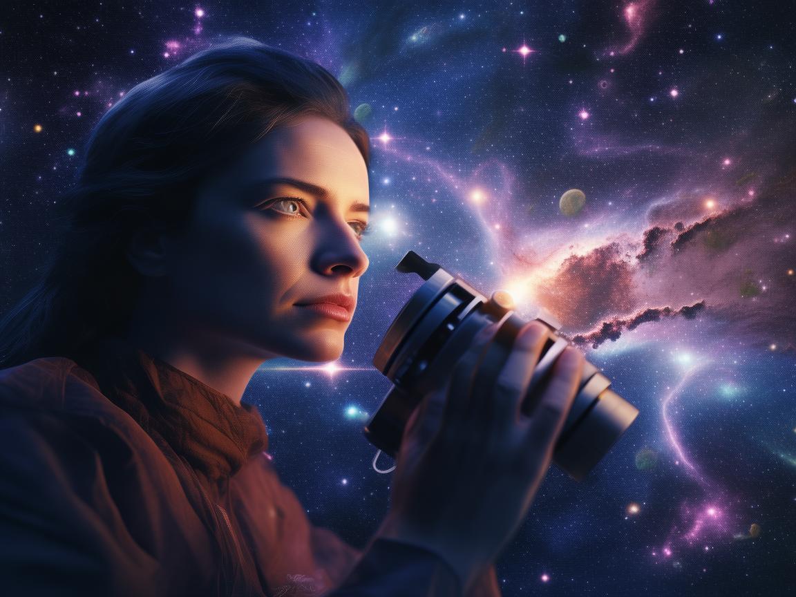 光学天文学,呼吸治疗师眼中的宇宙奥秘 光学天文学,呼吸治疗师眼中的宇宙奥秘