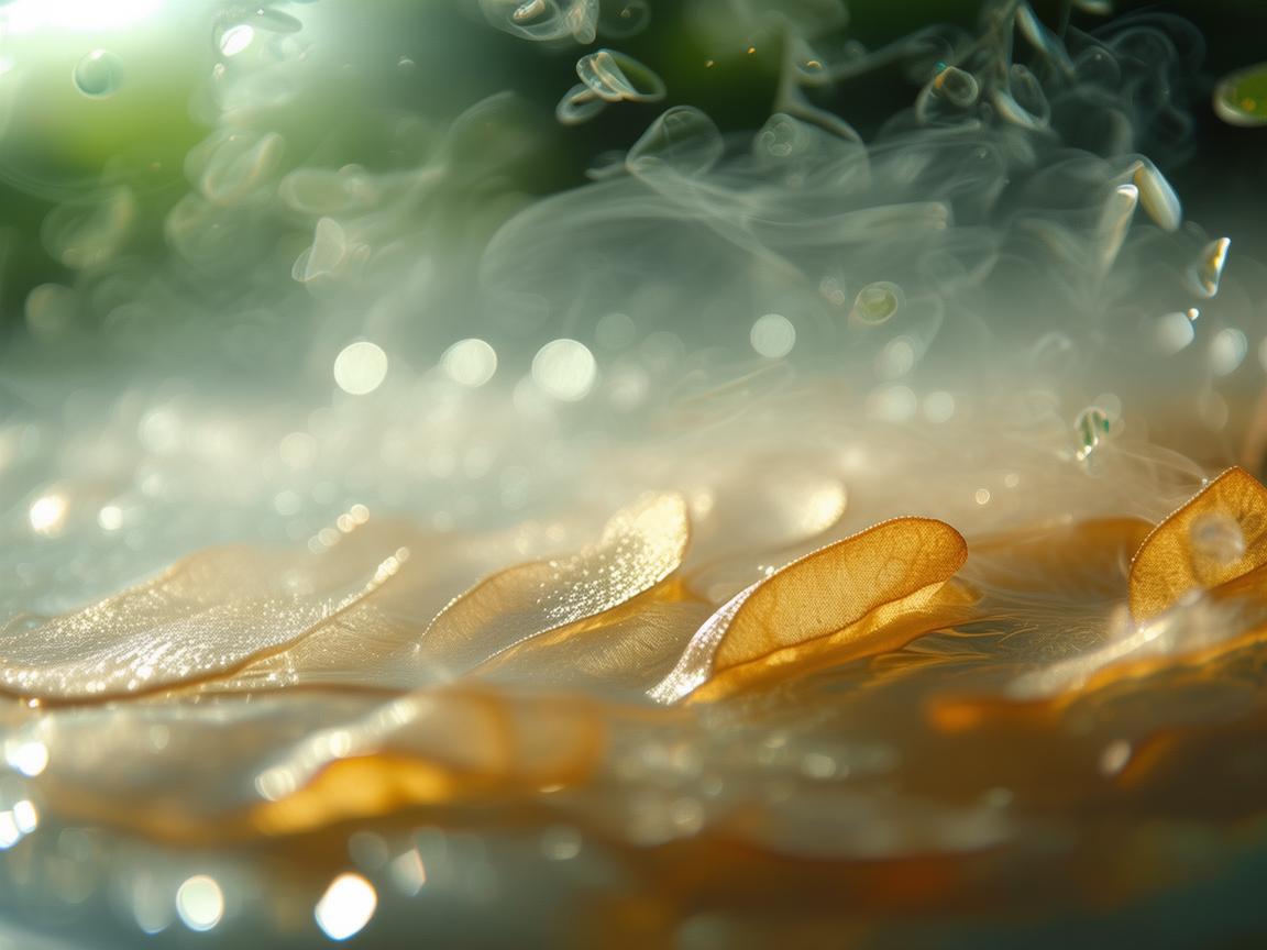 豆皮与呼吸健康,一场意外的肺护之旅 豆皮与呼吸健康,一场意外的肺护之旅