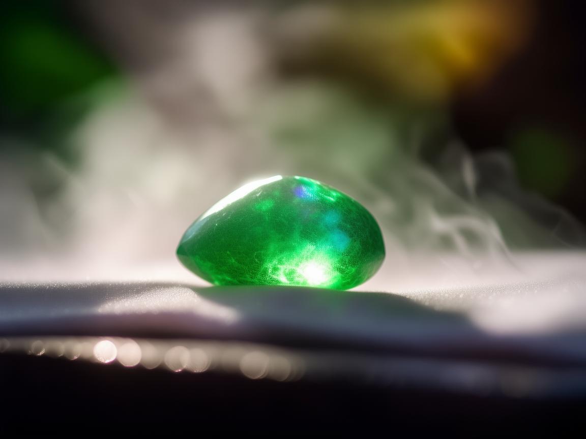 绿宝石,呼吸治疗中的神秘‘宝石’?