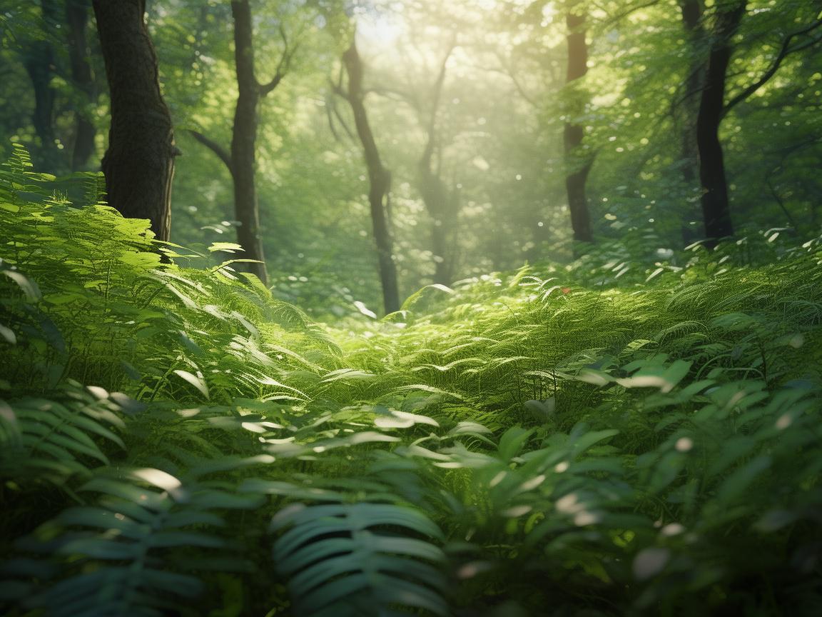 植物学中的呼吸之道,能否从自然中汲取灵感,优化呼吸治疗? 植物学中的呼吸之道,能否从自然中汲取灵感,优化呼吸治疗?