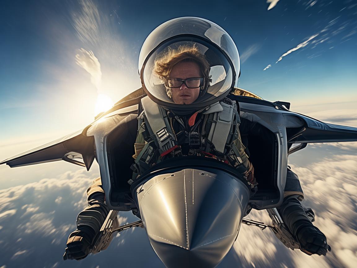 战斗机与呼吸治疗,高G力环境下的呼吸挑战 战斗机与呼吸治疗,高G力环境下的呼吸挑战