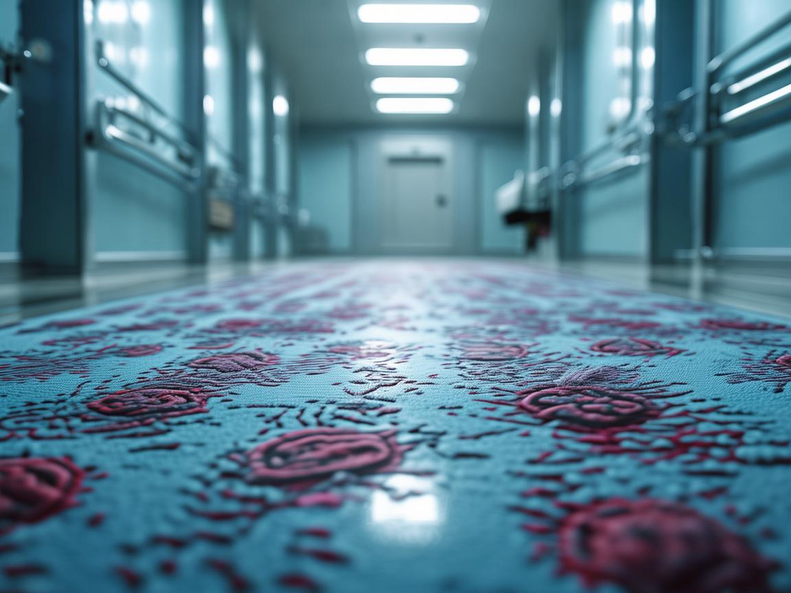 地毯下的隐形威胁,如何避免医院环境中的空气污染? 地毯下的隐形威胁,如何避免医院环境中的空气污染?