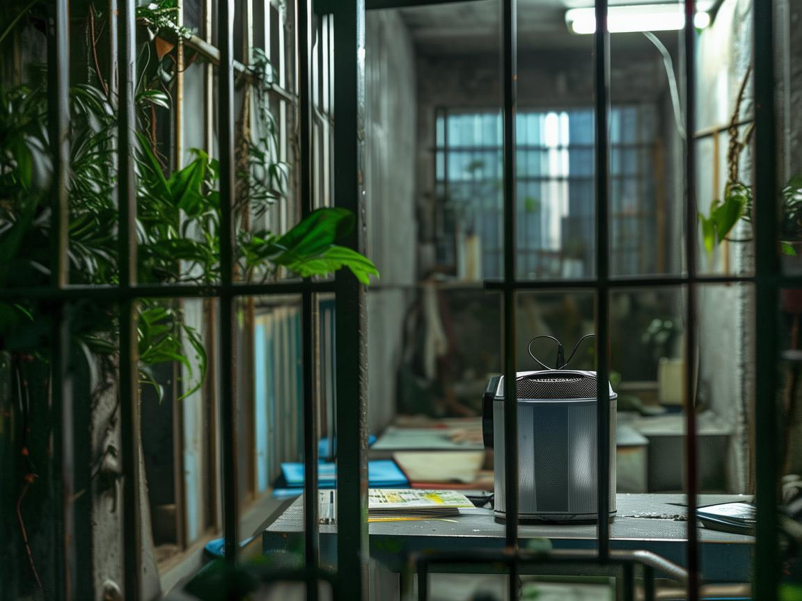 监狱中的呼吸健康挑战,如何有效预防与管理? 监狱中的呼吸健康挑战,如何有效预防与管理?