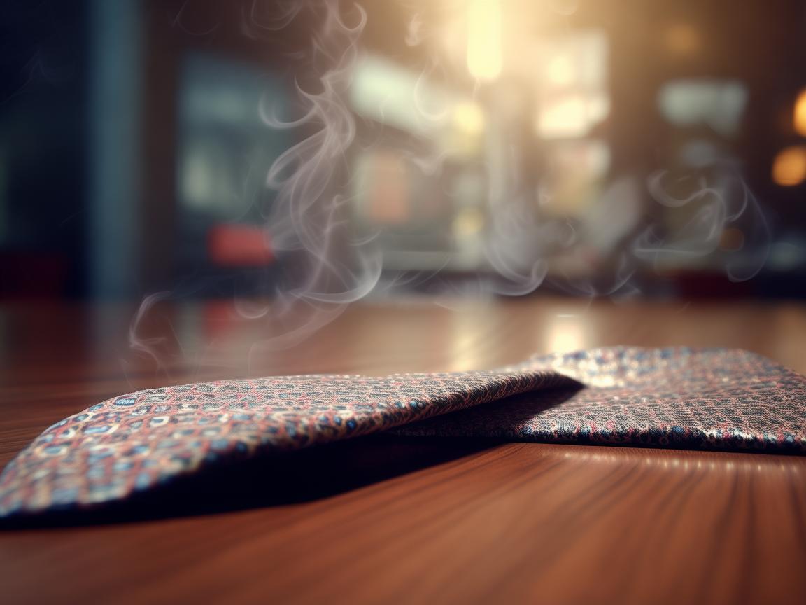 领带与呼吸健康，一个被忽视的潜在风险？