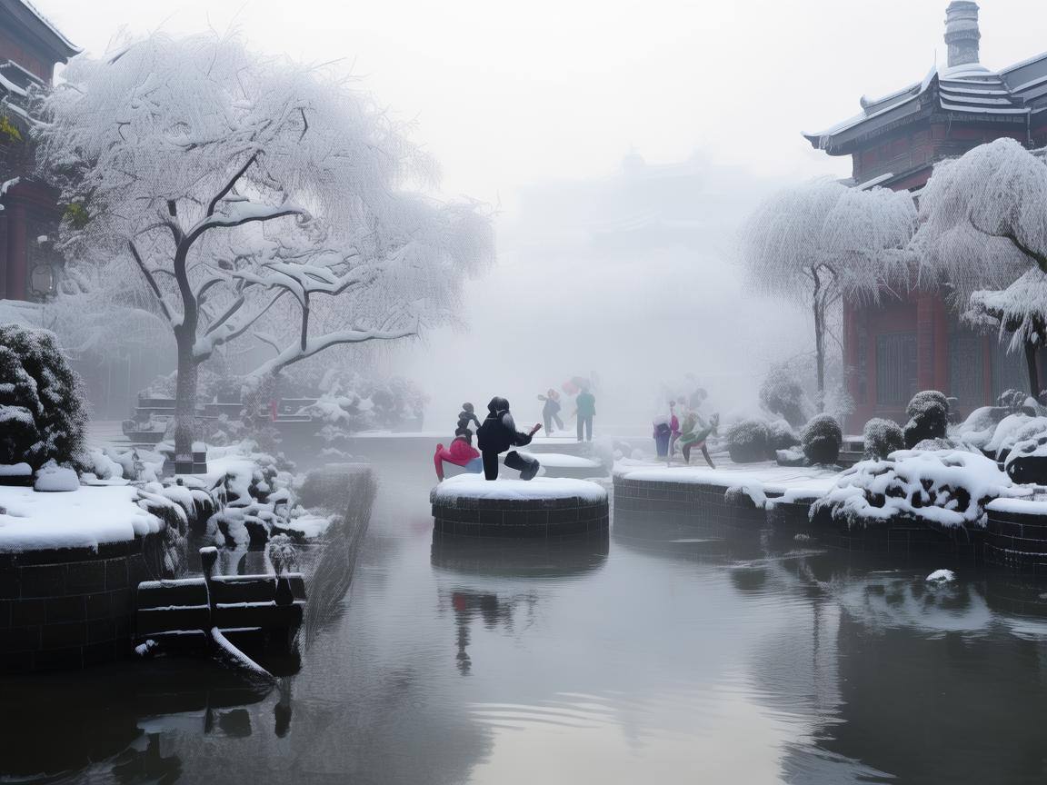 邯郸的呼吸健康挑战,如何应对冬季高发的呼吸道疾病? 邯郸的呼吸健康挑战,如何应对冬季高发的呼吸道疾病?