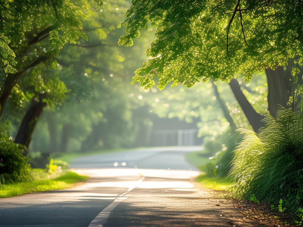 省道与呼吸健康，如何有效利用省道进行呼吸训练？