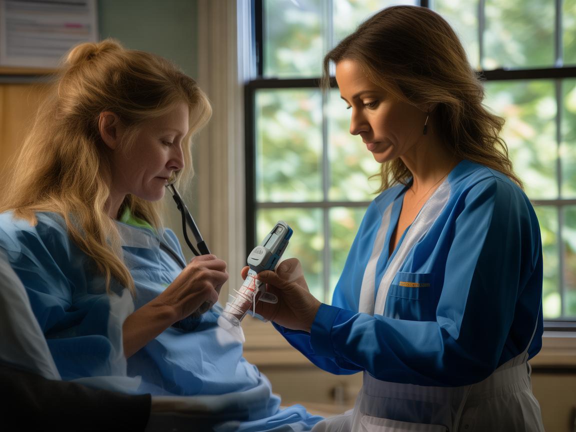 卷尺在手,肺功能测量准不准?——呼吸治疗师的精准测量之道 卷尺在手,肺功能测量准不准?——呼吸治疗师的精准测量之道