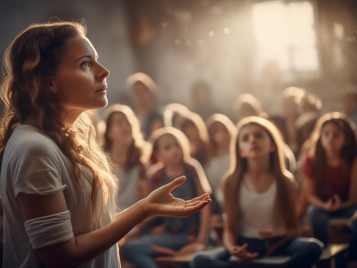 教师如何利用呼吸练习提升学生注意力与学习效率? 教师如何利用呼吸练习提升学生注意力与学习效率?