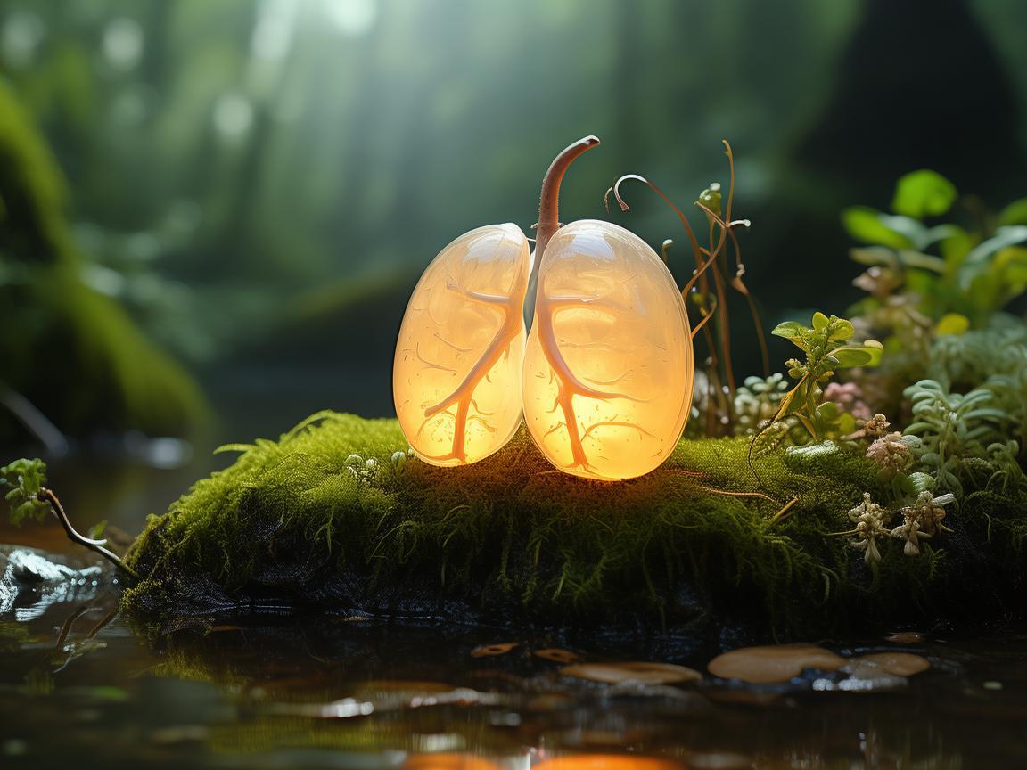 人参果在呼吸治疗中的潜在作用，自然馈赠的呼吸守护者？