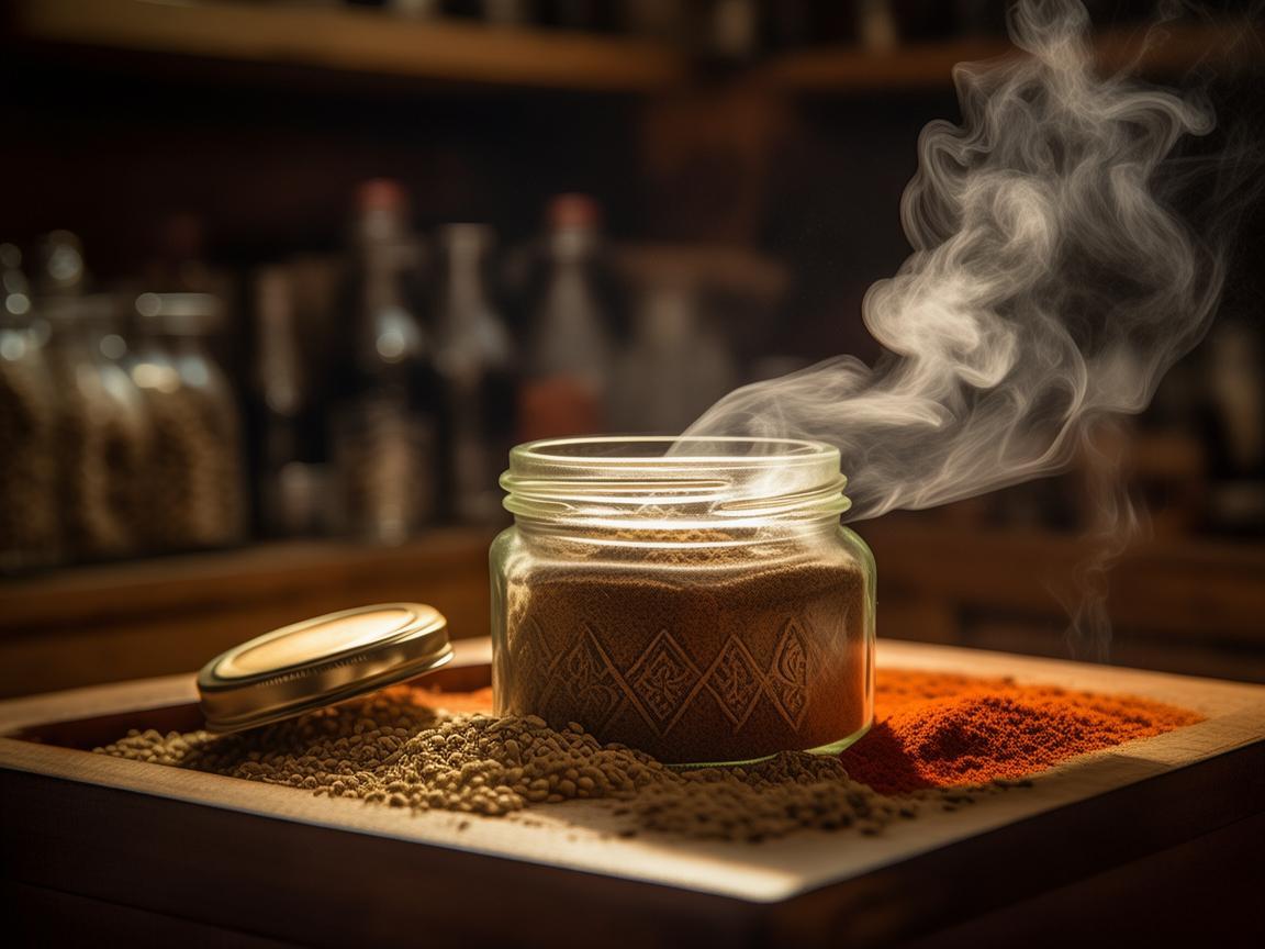 孜然,厨房调料与呼吸健康的意外交集?