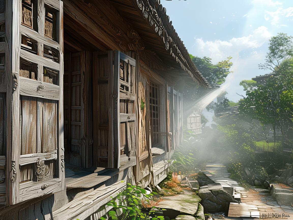 古村落老宅的呼吸，如何保护传统建筑中的空气质量？