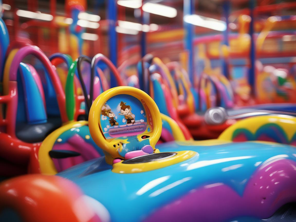 呼吸健康小贴士，玩碰碰车时，如何避免因急促加速导致的呼吸问题？