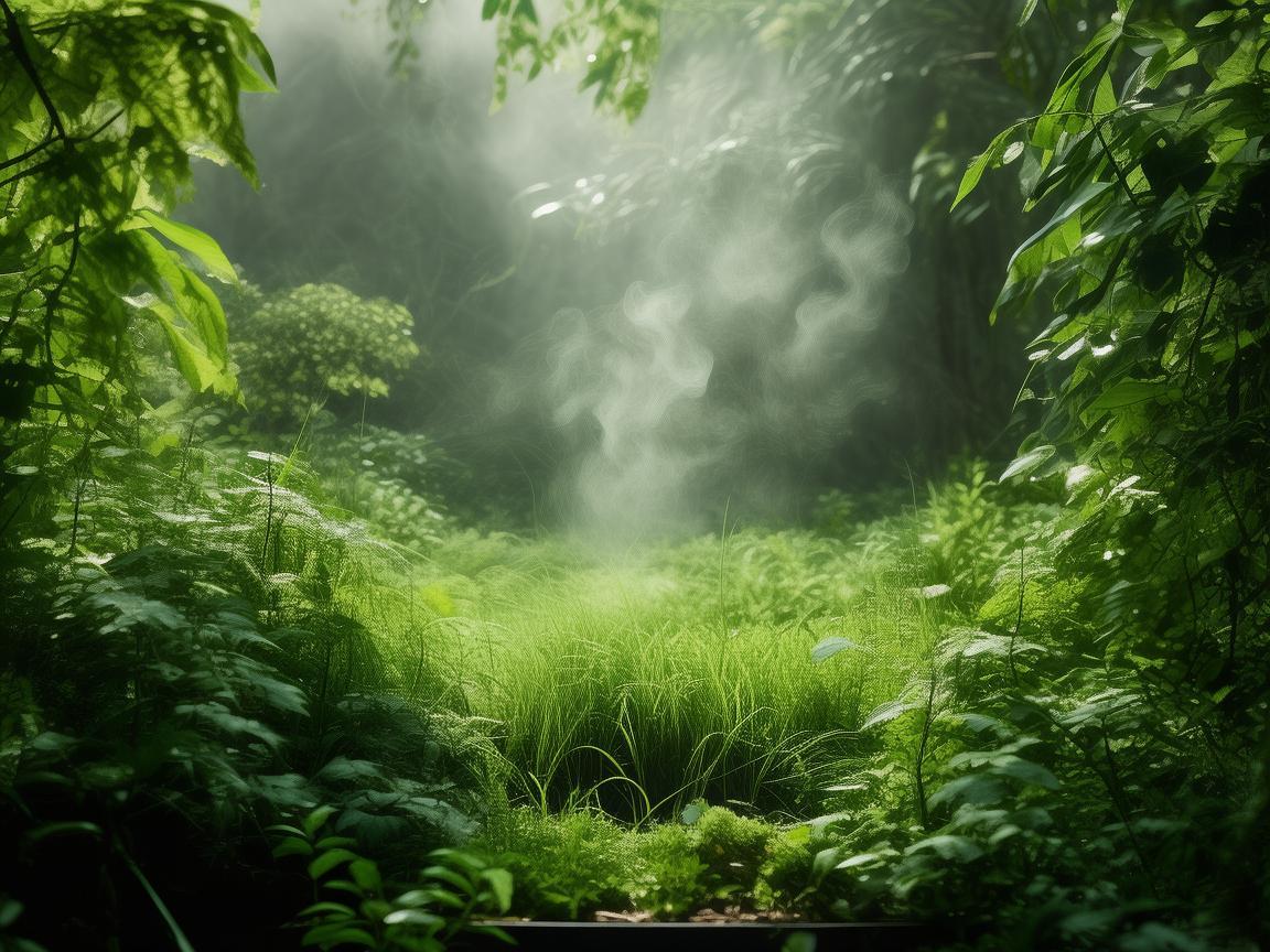 植物园的绿色呼吸,自然疗法在呼吸治疗中的应用潜力? 植物园的绿色呼吸,自然疗法在呼吸治疗中的应用潜力?