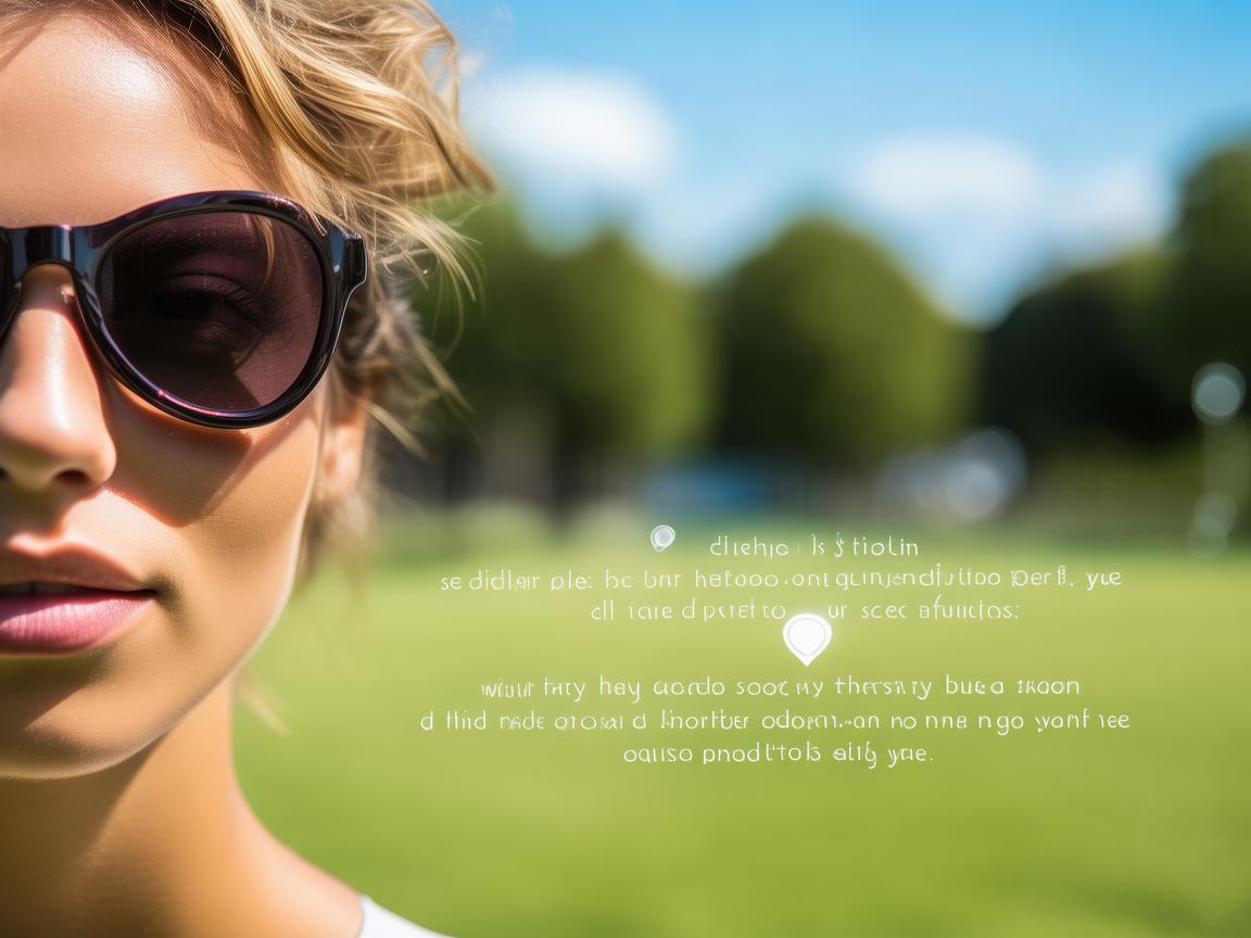 太阳镜与呼吸健康,夏日户外活动的小贴士 太阳镜与呼吸健康,夏日户外活动的小贴士