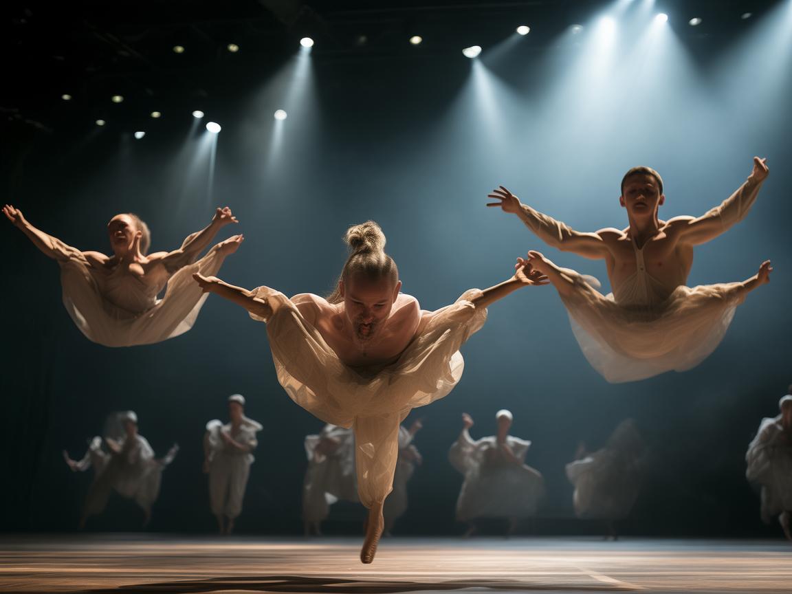 杂技表演中的呼吸控制，如何通过呼吸技巧提升表演者的耐力与表现力？