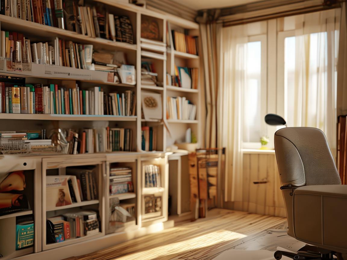 如何在家庭环境中安全地使用书桌进行呼吸康复？