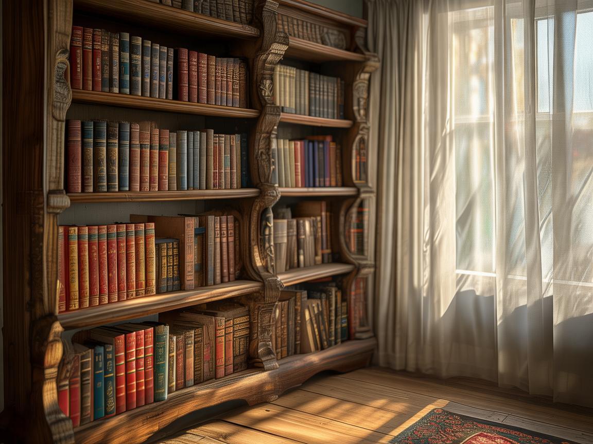 探索书柜在呼吸治疗室中的隐形作用