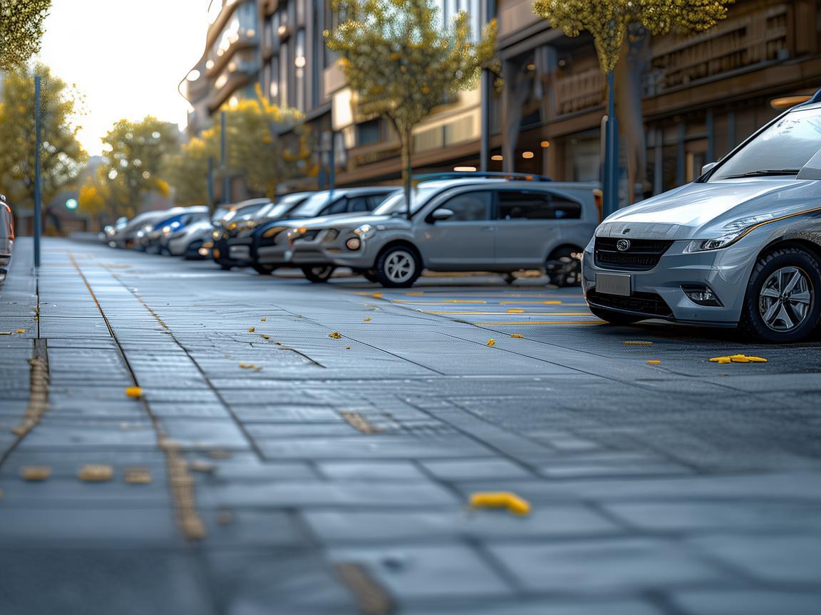 残疾人车辆停车区，如何确保无障碍环境的安全与便利？