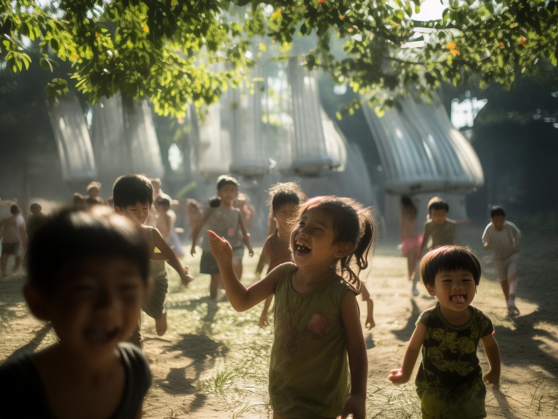 孤儿院儿童呼吸健康的隐忧,如何确保他们的空气质量? 孤儿院儿童呼吸健康的隐忧,如何确保他们的空气质量?