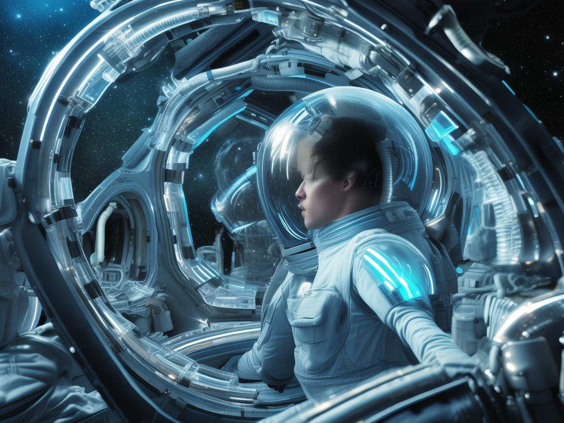 宇宙飞船中的呼吸挑战,如何在微重力环境下保障宇航员呼吸健康? 宇宙飞船中的呼吸挑战,如何在微重力环境下保障宇航员呼吸健康?