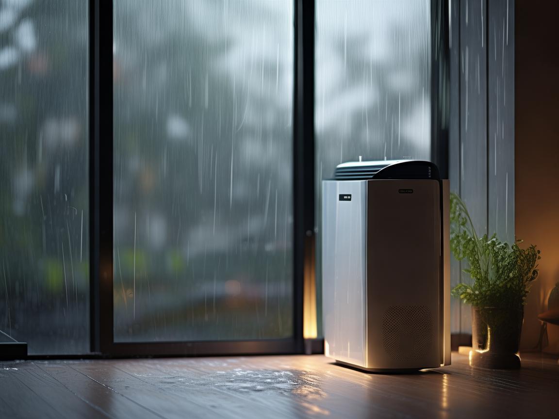 雨天与呼吸健康,室内空气湿度管理的重要性 雨天与呼吸健康,室内空气湿度管理的重要性