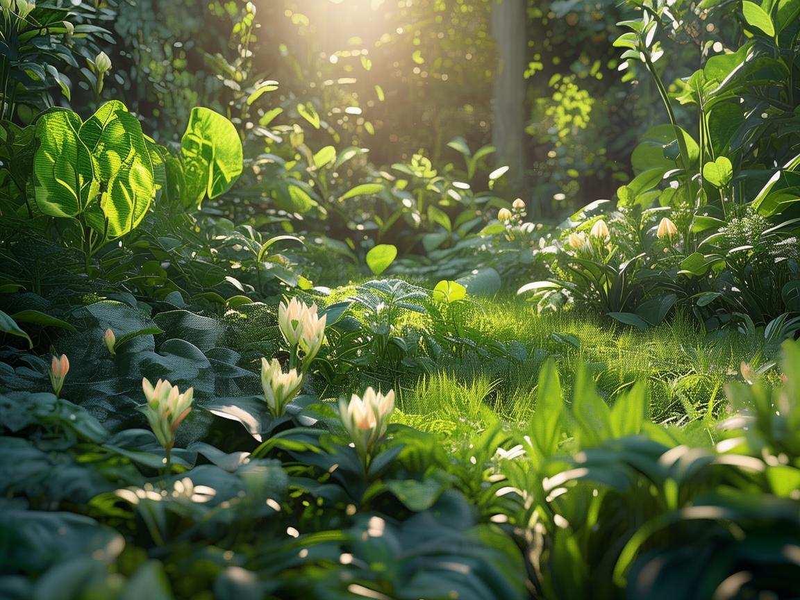 植物中的天然呼吸辅助,能否从植物生物学中汲取灵感,优化呼吸治疗? 植物中的天然呼吸辅助,能否从植物生物学中汲取灵感,优化呼吸治疗?