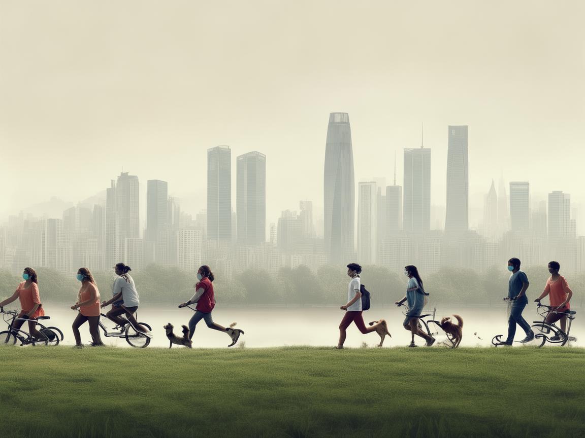 新余呼吸健康新挑战,如何有效应对城市空气污染? 新余呼吸健康新挑战,如何有效应对城市空气污染?