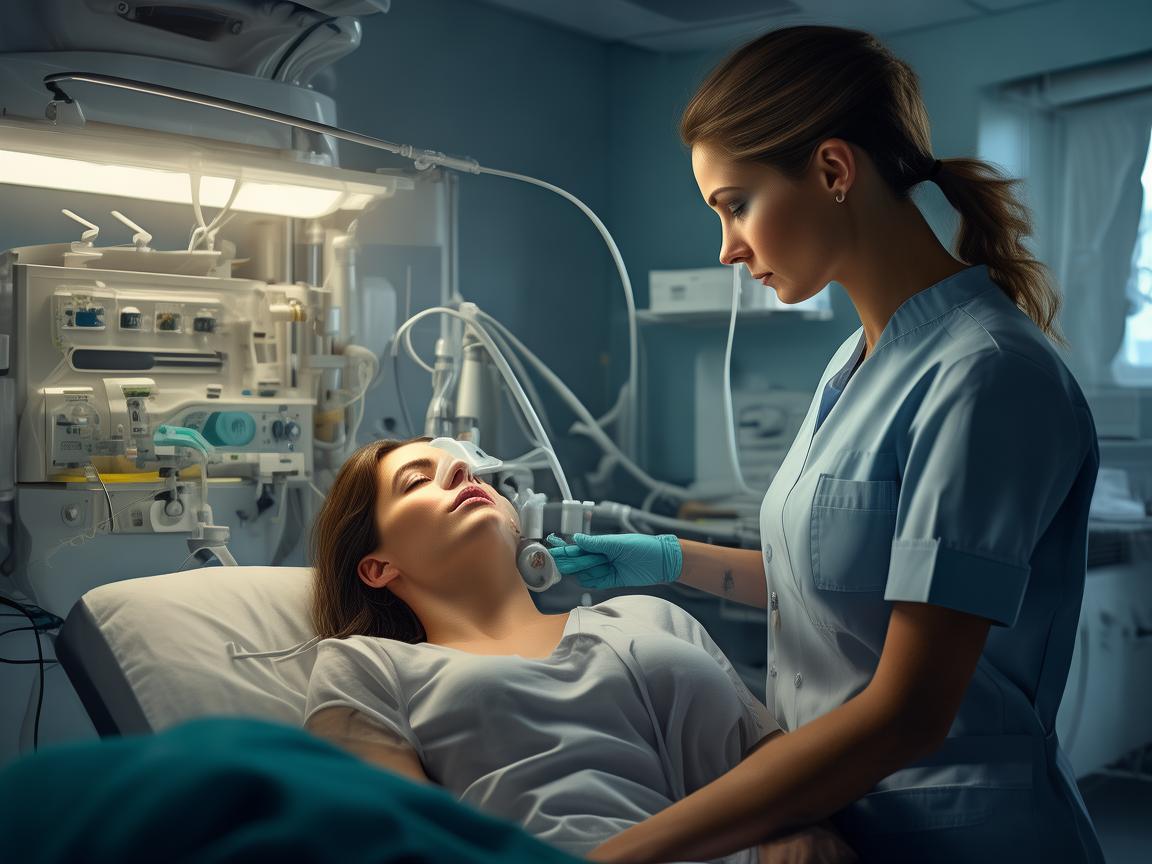 关注心绞痛,呼吸治疗师的视角