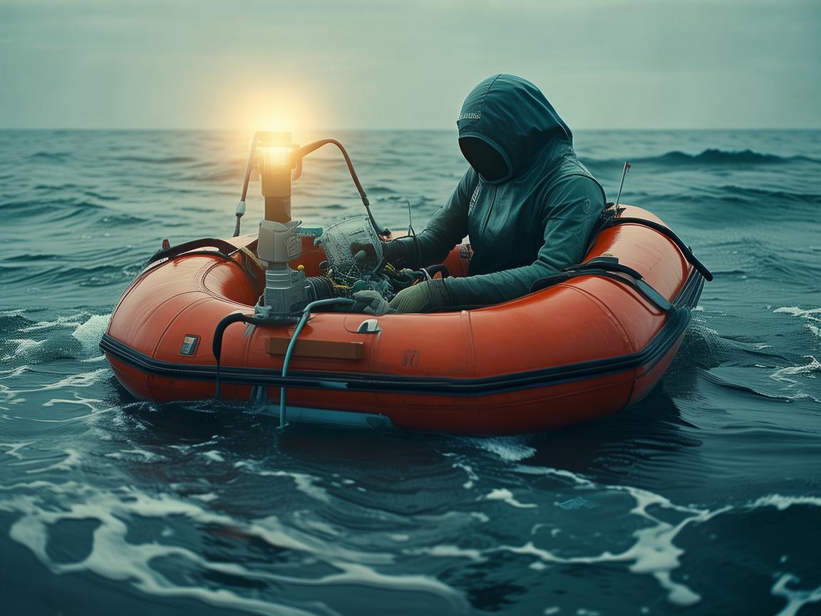 救生筏上的呼吸治疗，如何在紧急情况下保障生命？