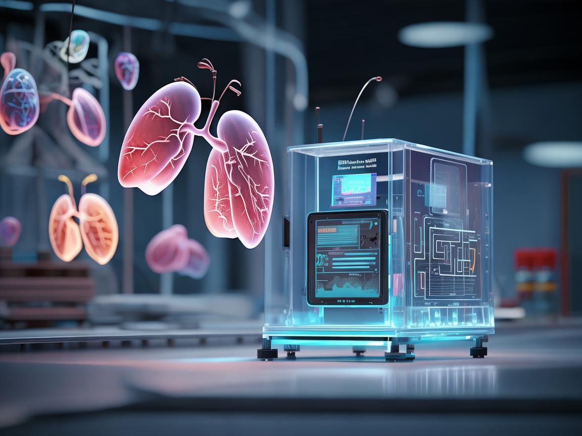 计算物理学在呼吸治疗中的应用,如何精准评估呼吸功能? 计算物理学在呼吸治疗中的应用,如何精准评估呼吸功能?