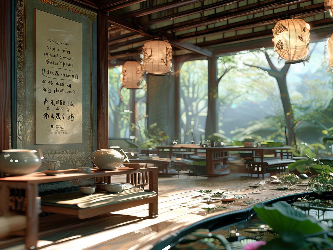 茶香缭绕的背后，茶馆中的呼吸健康小知识