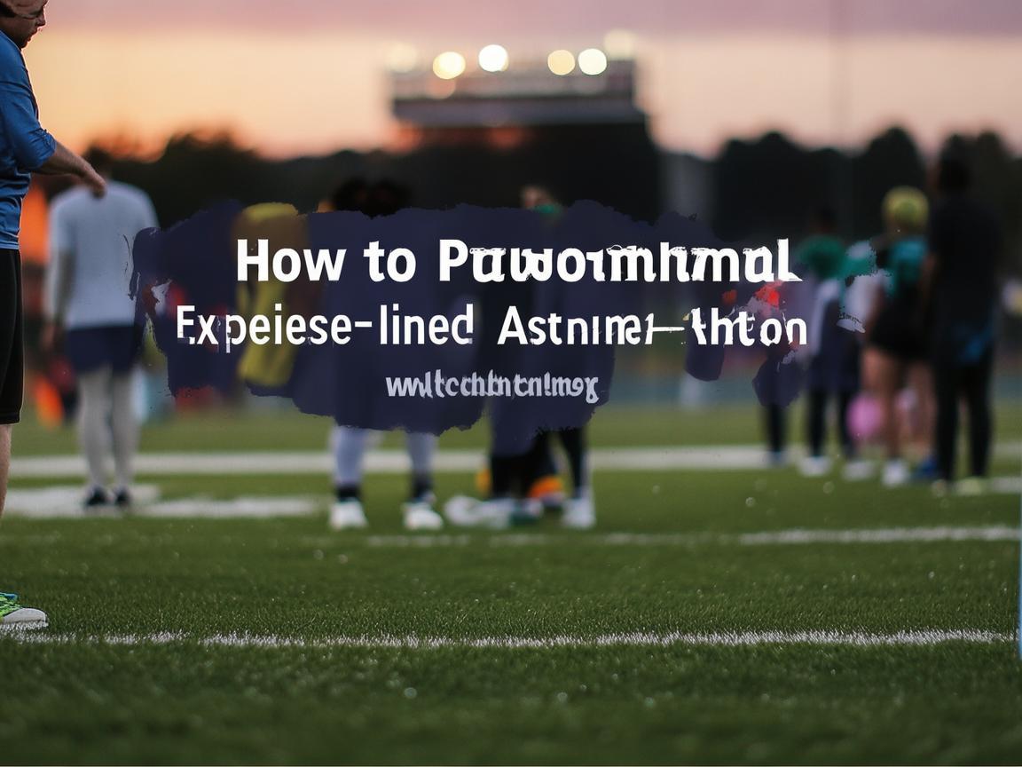 足球场上的呼吸挑战,如何预防运动性哮喘的突发? 足球场上的呼吸挑战,如何预防运动性哮喘的突发?