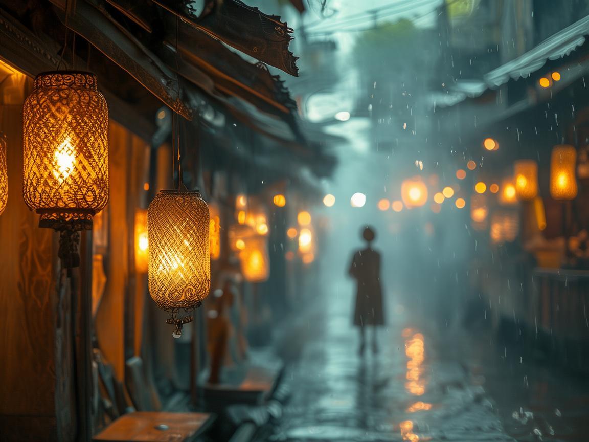 夜市街灯笼,照亮呼吸治疗的隐形挑战? 夜市街灯笼,照亮呼吸治疗的隐形挑战?