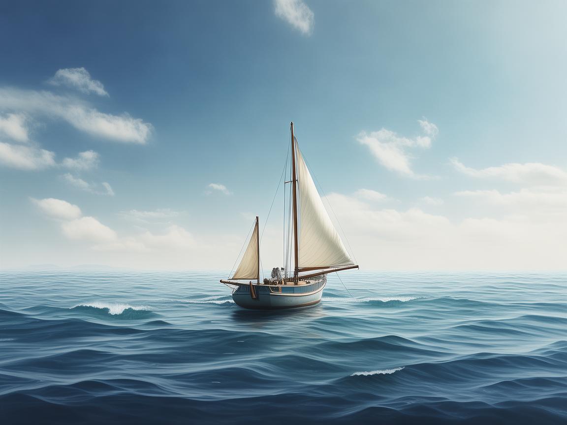 帆船之喻,呼吸治疗中的风力与航向 帆船之喻,呼吸治疗中的风力与航向