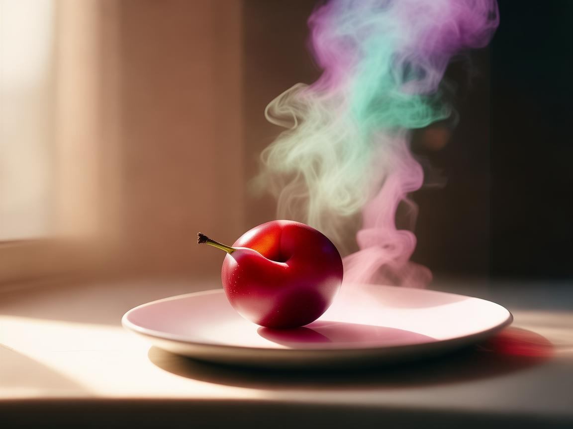 李子,呼吸治疗中的意外惊喜?