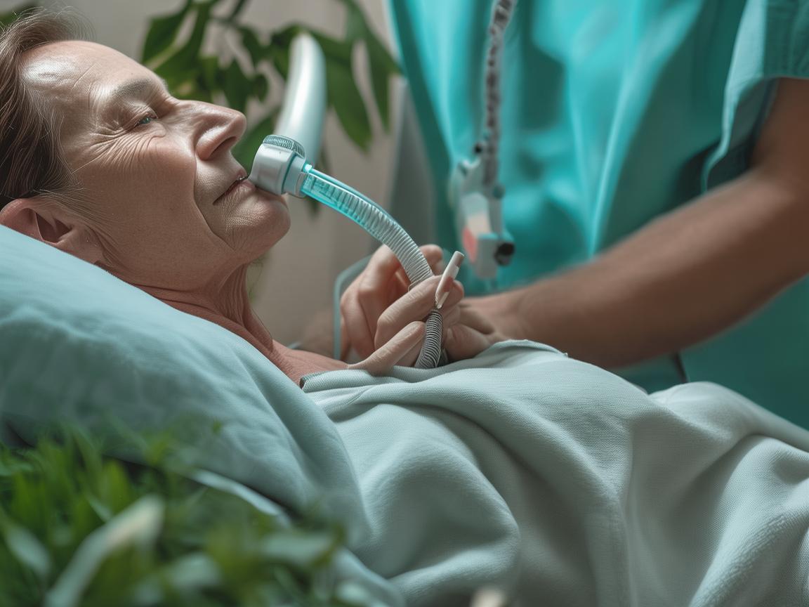 辅导员在呼吸治疗患者康复中的角色与挑战