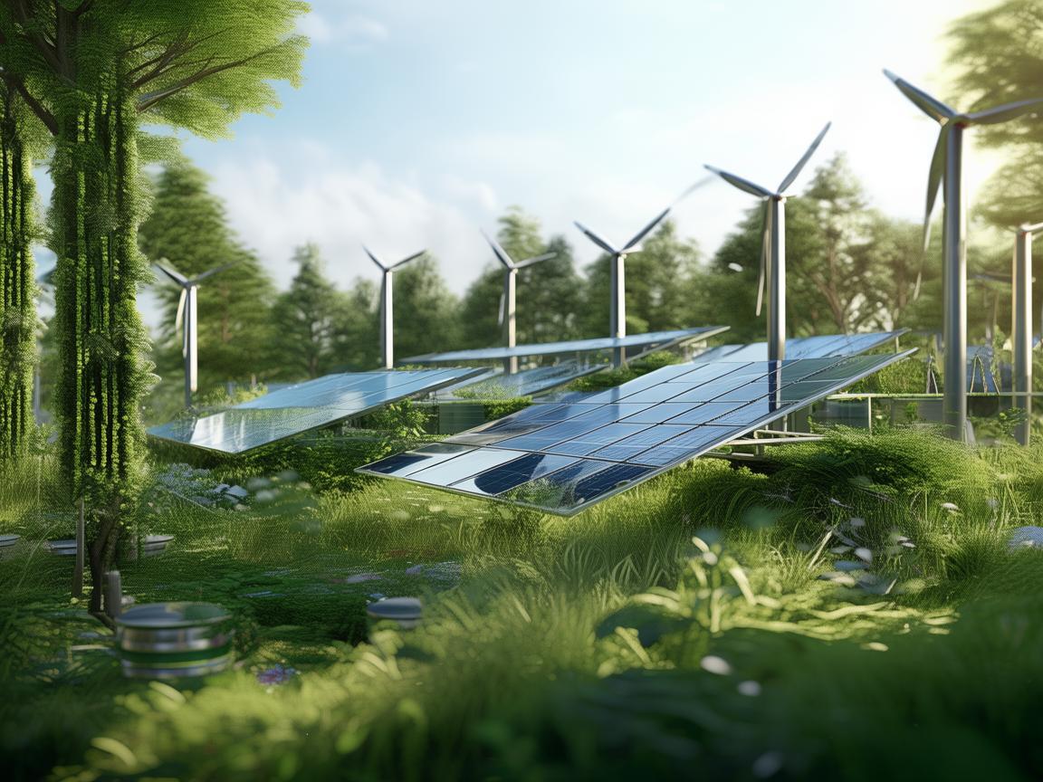 能源转换与存储,呼吸治疗中的绿色创新之路? 能源转换与存储,呼吸治疗中的绿色创新之路?