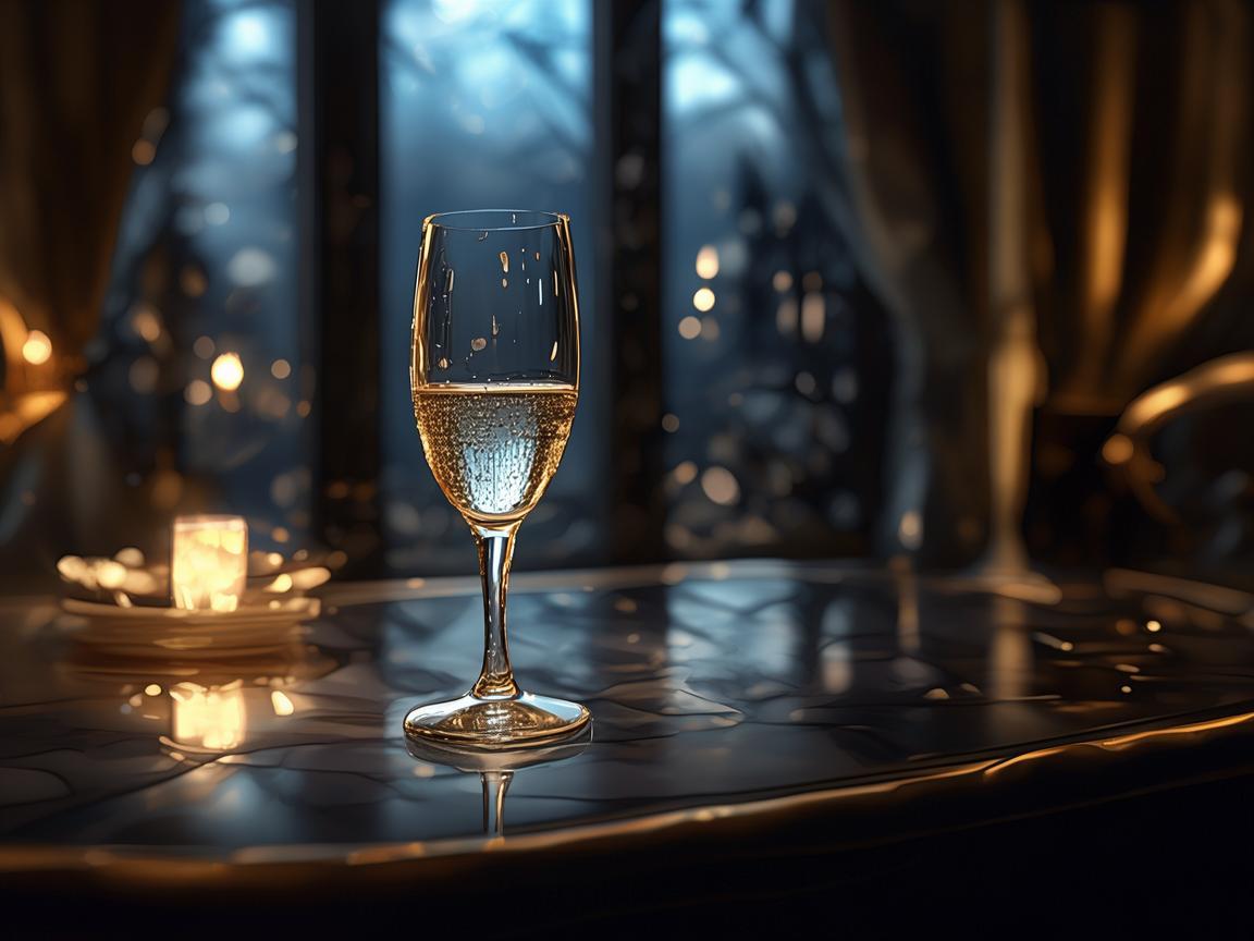 香槟之夜，呼吸的微妙考量，适量享受还是健康隐患？