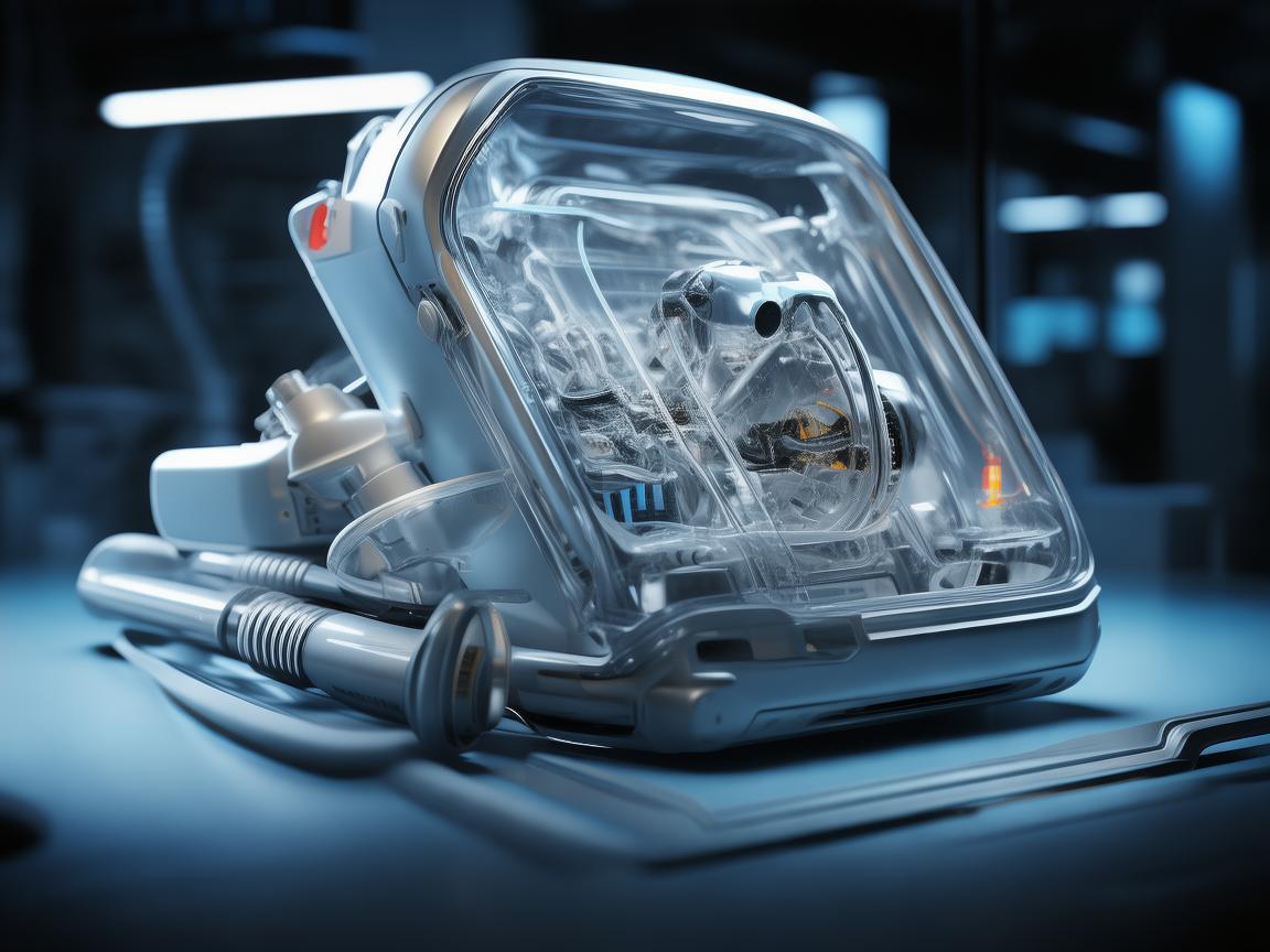 高分子材料在呼吸治疗中的应用,安全与创新的双重考量 高分子材料在呼吸治疗中的应用,安全与创新的双重考量