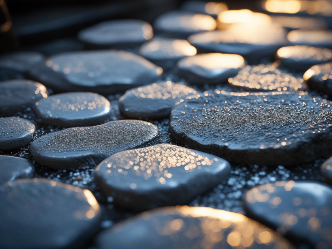 呼吸治疗新视角，石饰中的微粒物对呼吸道健康的影响？